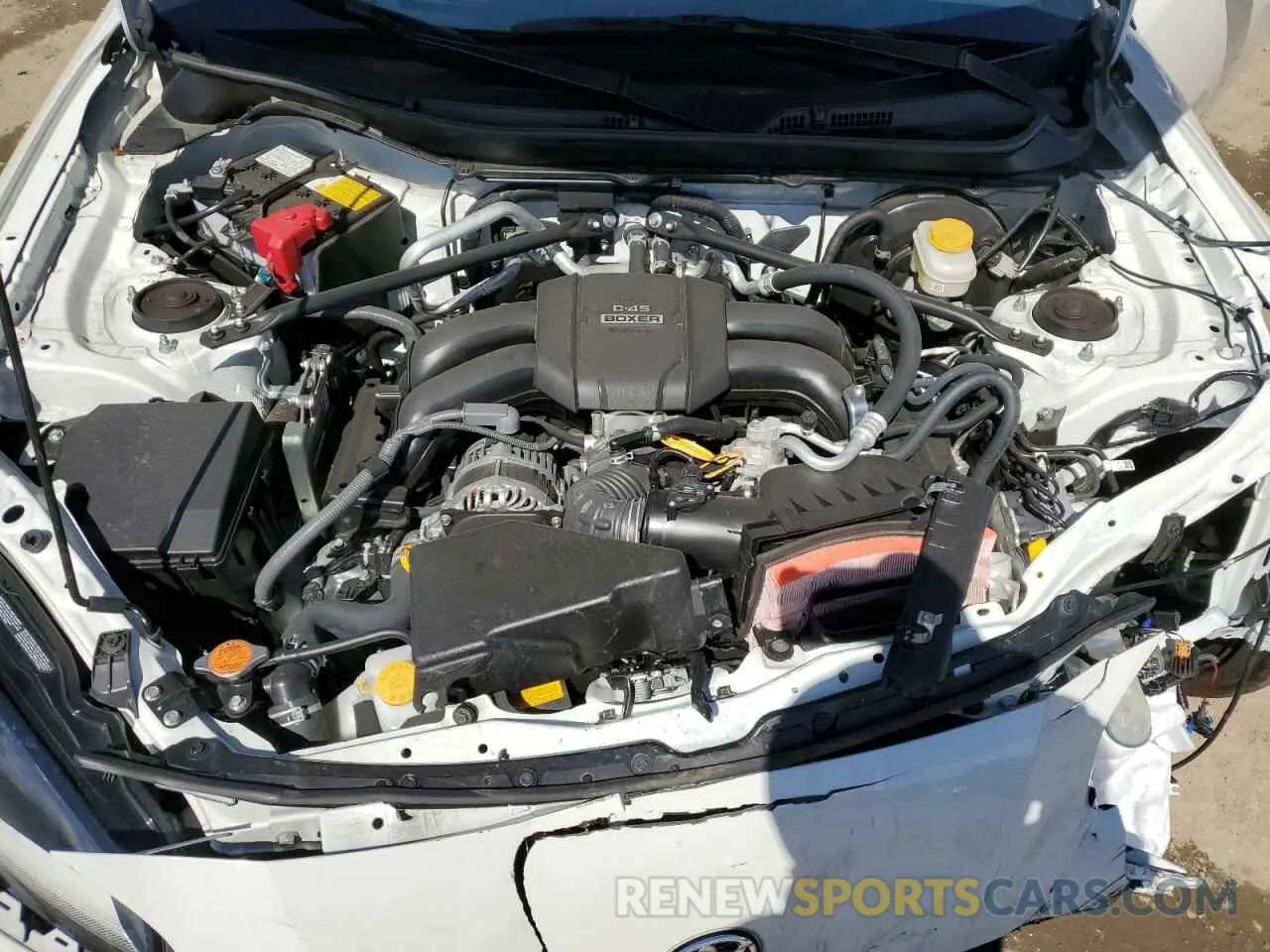 12 Photograph of a damaged car JF1ZNBE19R8754072 TOYOTA GR 86 PREM 2024