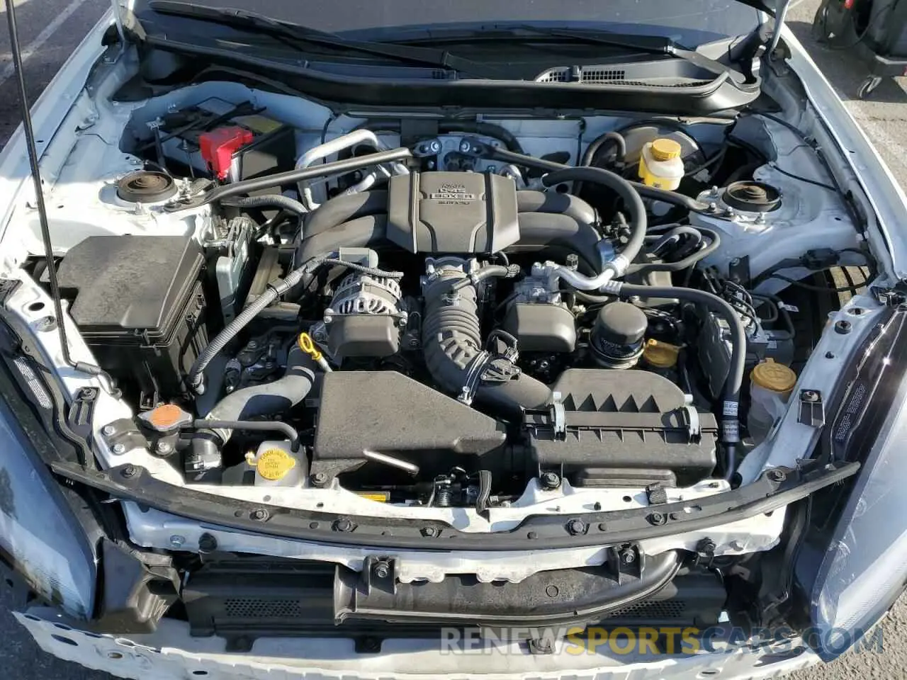 11 Photograph of a damaged car JF1ZNBM15R8751820 TOYOTA GR 86 TRUE 2024
