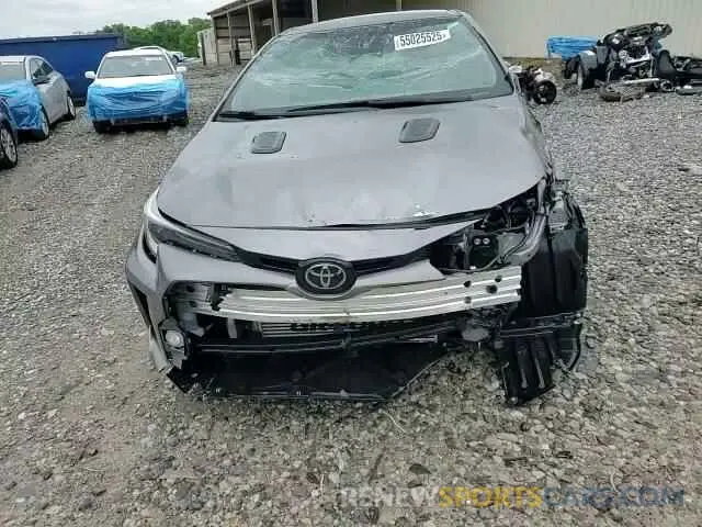 14 Photograph of a damaged car JTNABAAE3PA003912 TOYOTA GR COROLLA 2023