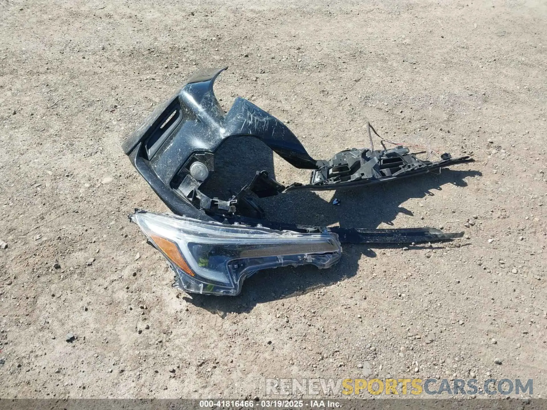 12 Photograph of a damaged car JTNABAAE5PA007217 TOYOTA GR COROLLA 2023
