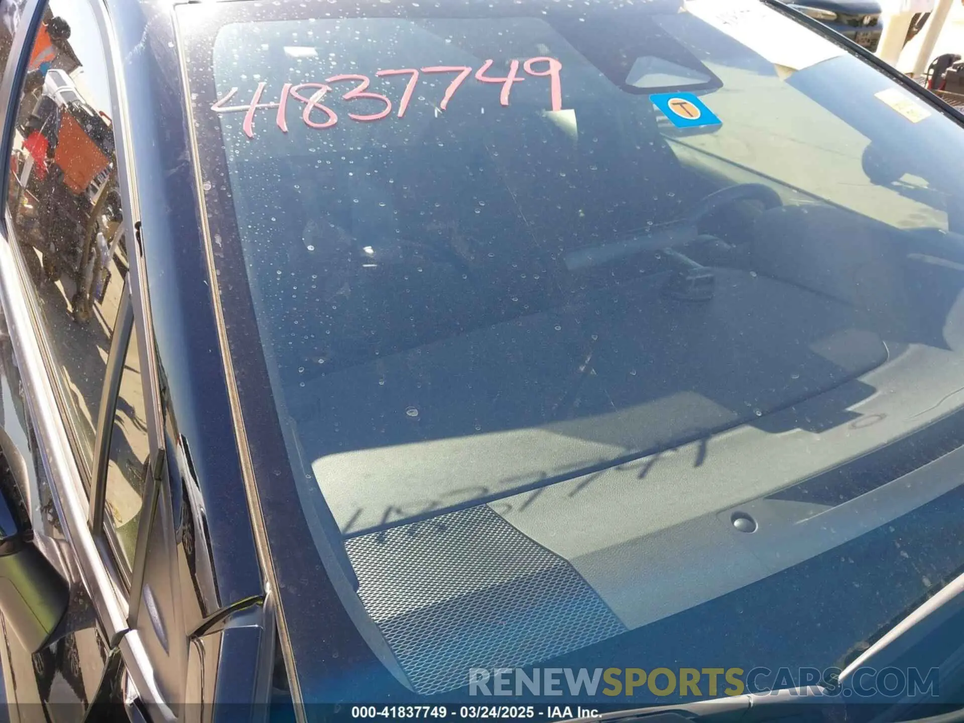 18 Photograph of a damaged car JTNABAAE8PA006823 TOYOTA GR COROLLA 2023