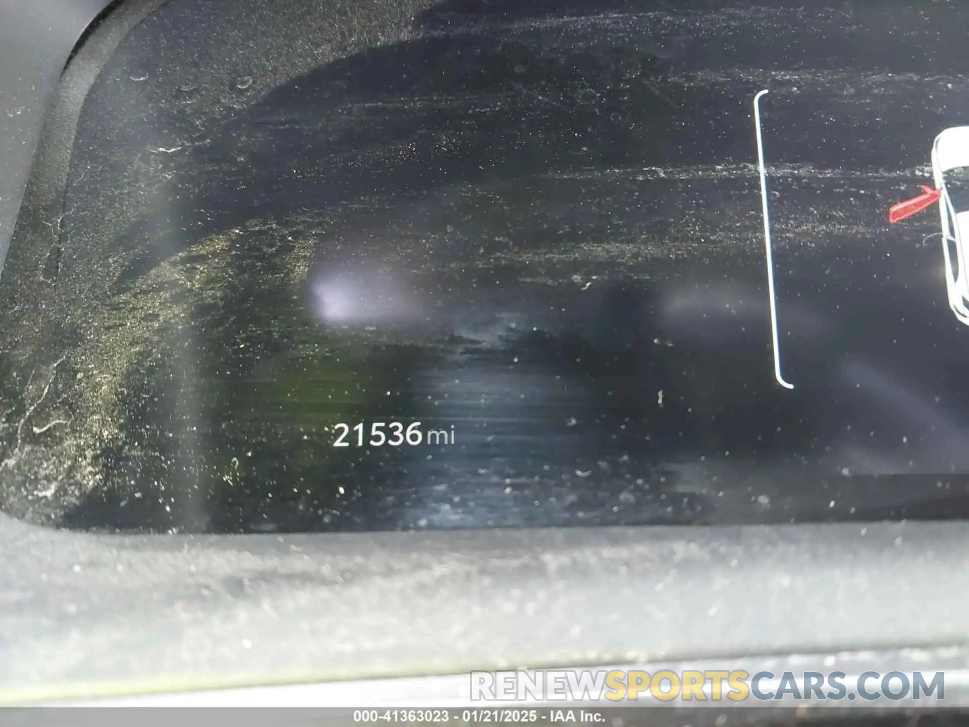 16 Photograph of a damaged car JTNABAAEXPA004667 TOYOTA GR COROLLA 2023