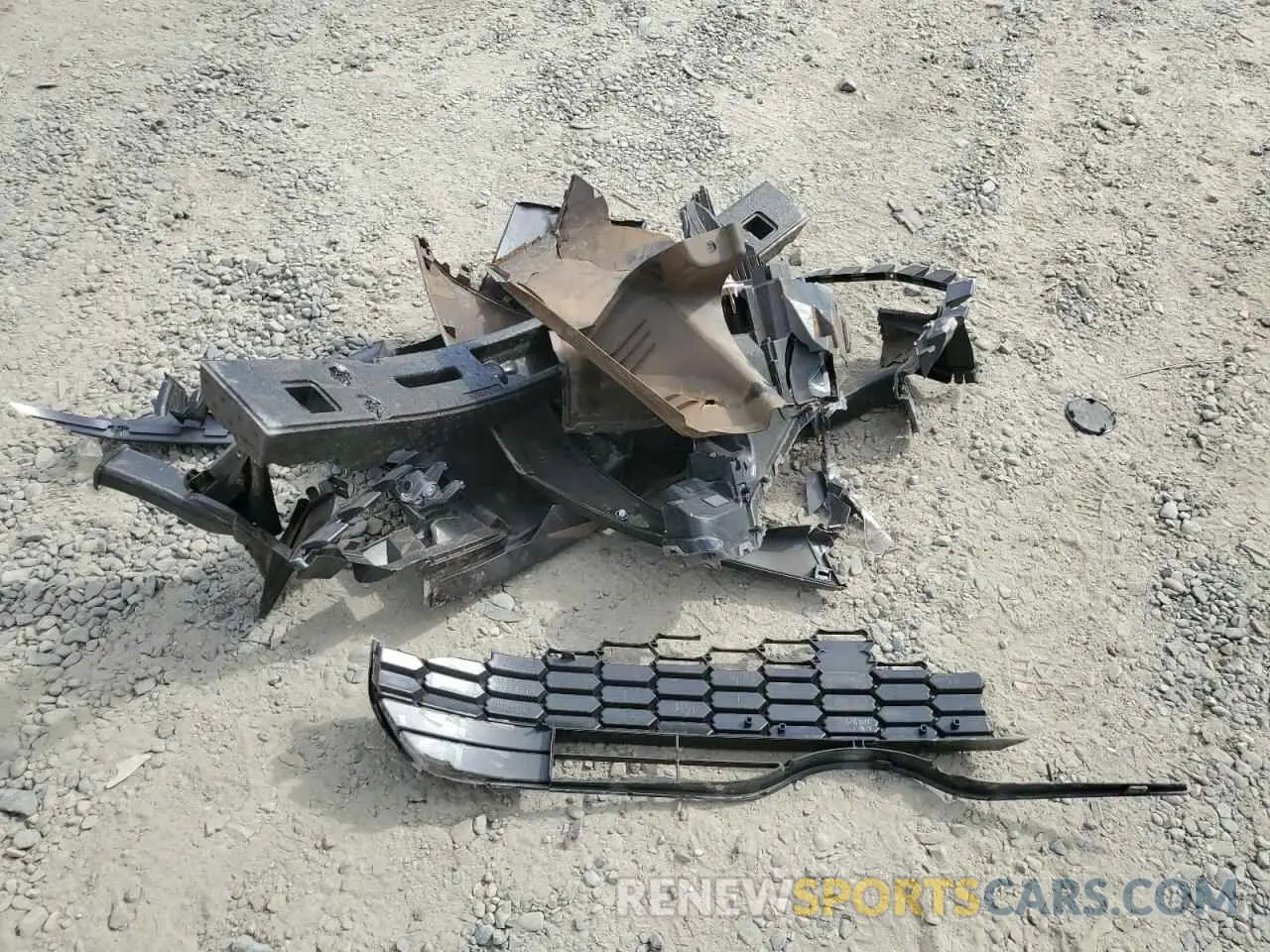 12 Photograph of a damaged car JTNABBAE6PA002923 TOYOTA GR COROLLA 2023