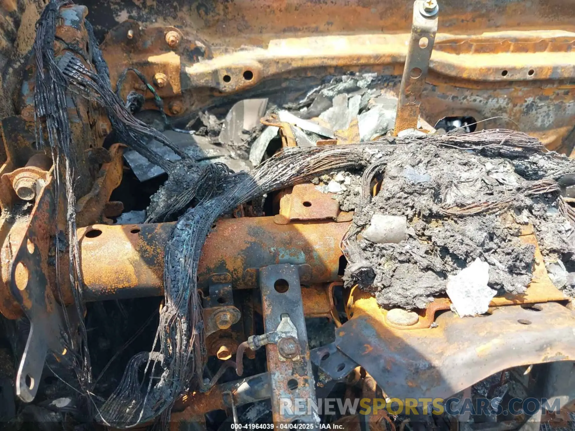 7 Photograph of a damaged car JTNABAAE4RA014257 TOYOTA GR COROLLA 2024