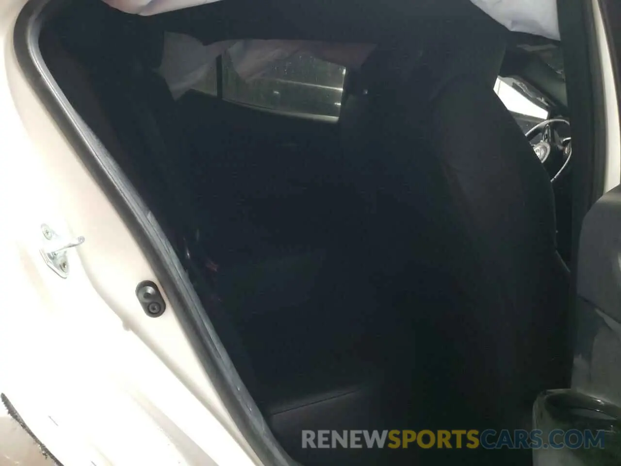 10 Photograph of a damaged car JTNABAAE7RA013023 TOYOTA GR COROLLA 2024