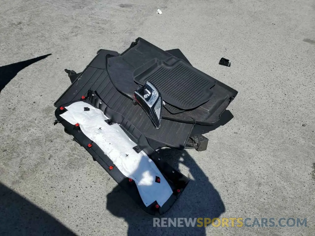 14 Photograph of a damaged car JTNABAAE7RA013636 TOYOTA GR COROLLA 2024