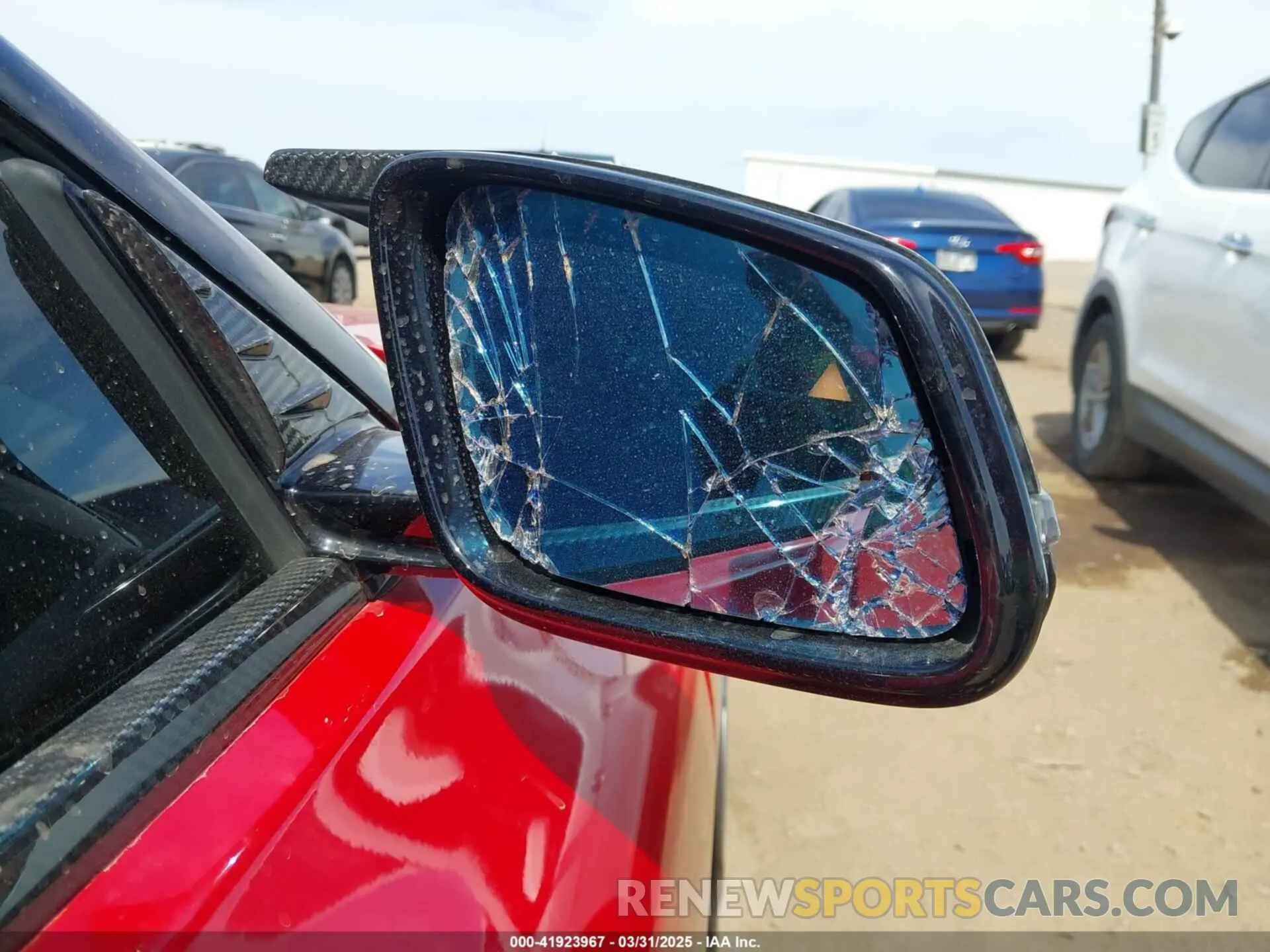 17 Photograph of a damaged car WZ1DB4C06LW025258 TOYOTA GR SUPRA 2020