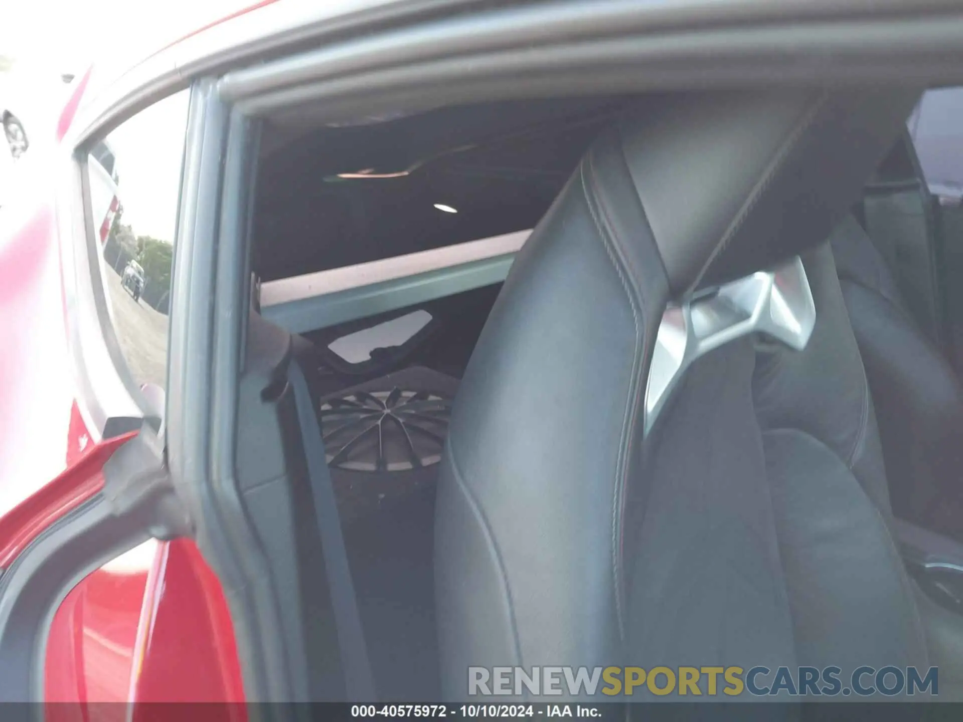 8 Photograph of a damaged car WZ1DB4C07LW027584 TOYOTA GR SUPRA 2020
