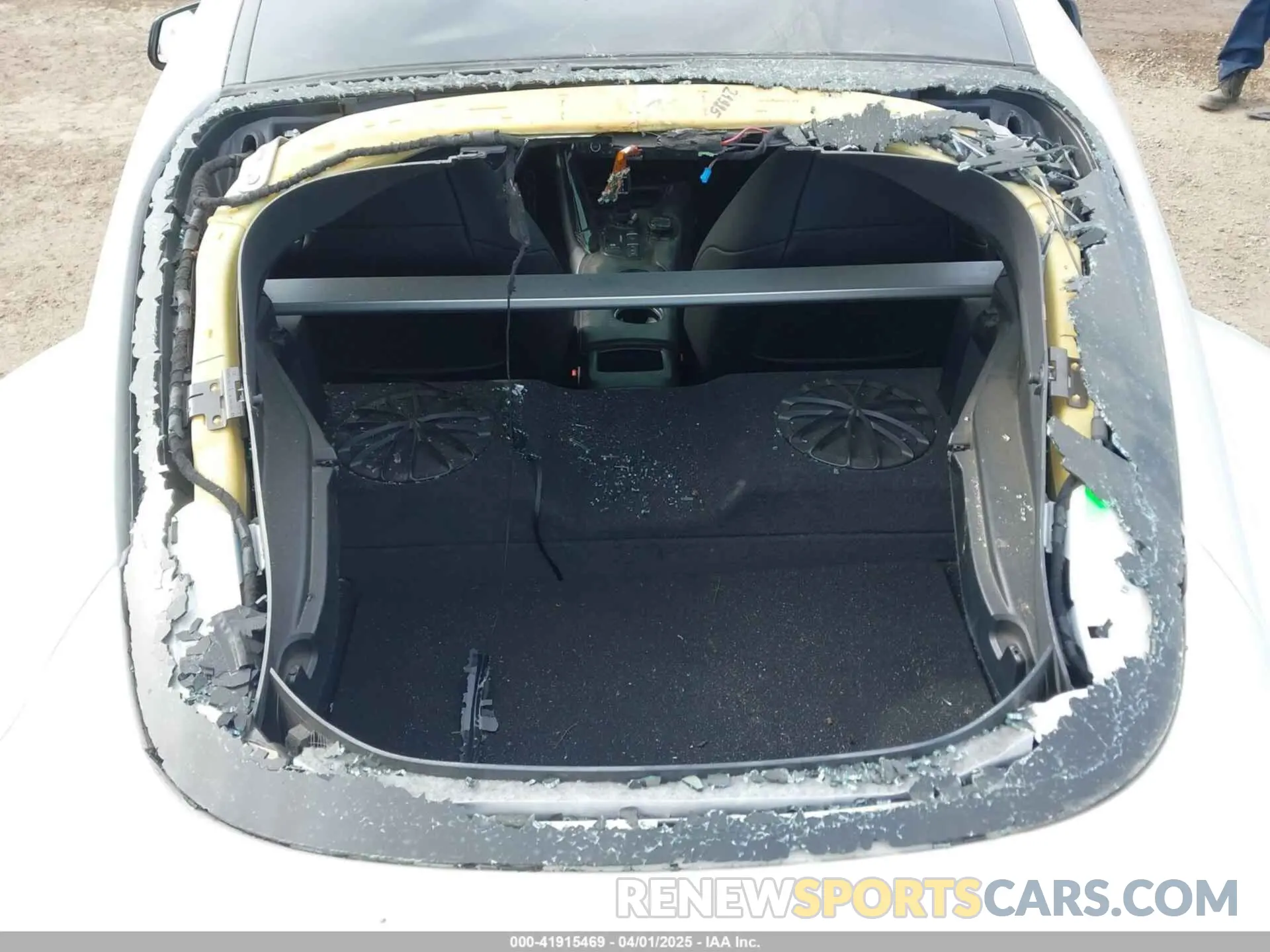 19 Photograph of a damaged car WZ1DB0C09MW039777 TOYOTA GR SUPRA 2021