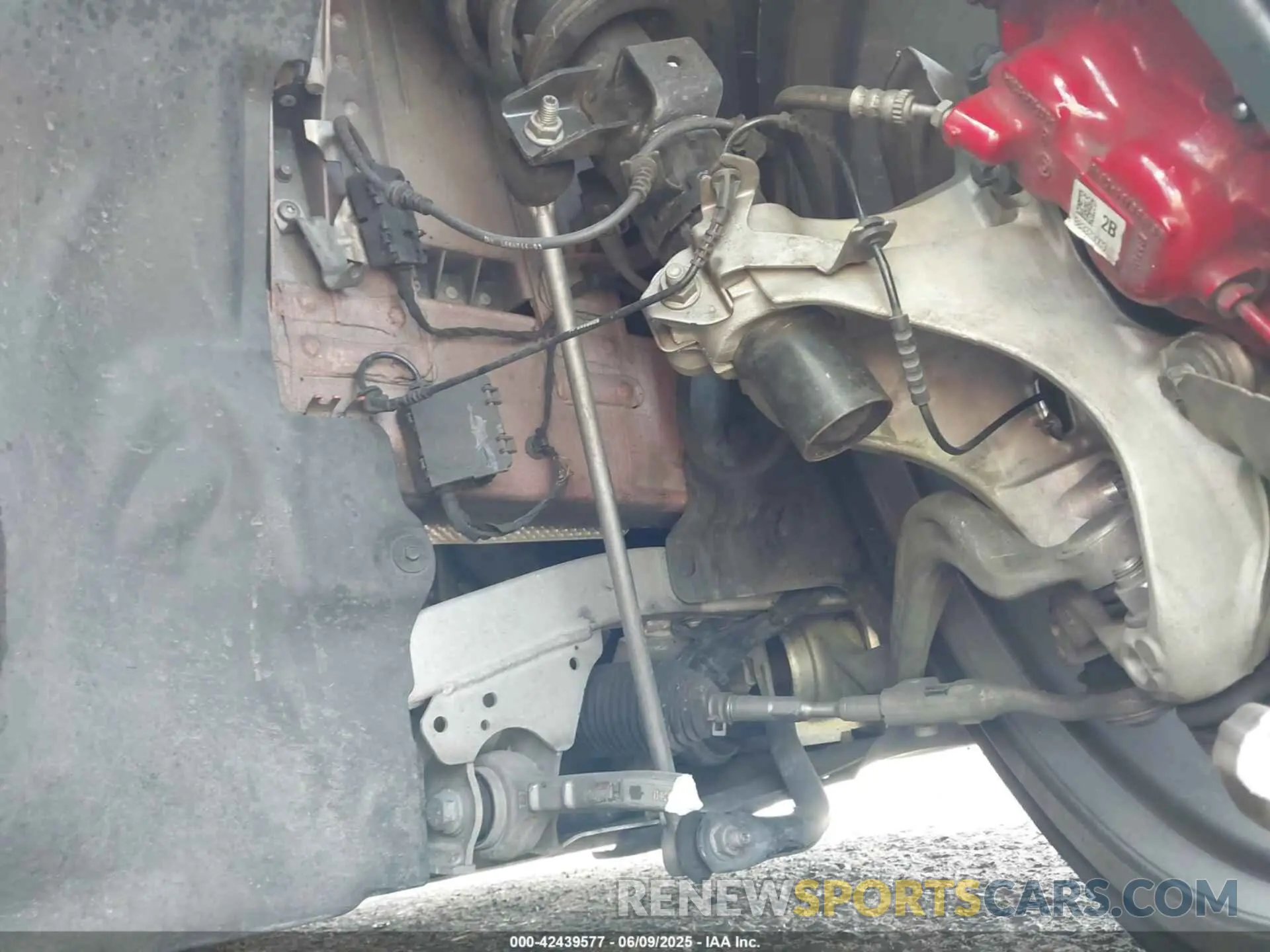 17 Photograph of a damaged car WZ1DB0C02NW048872 TOYOTA GR SUPRA 2022