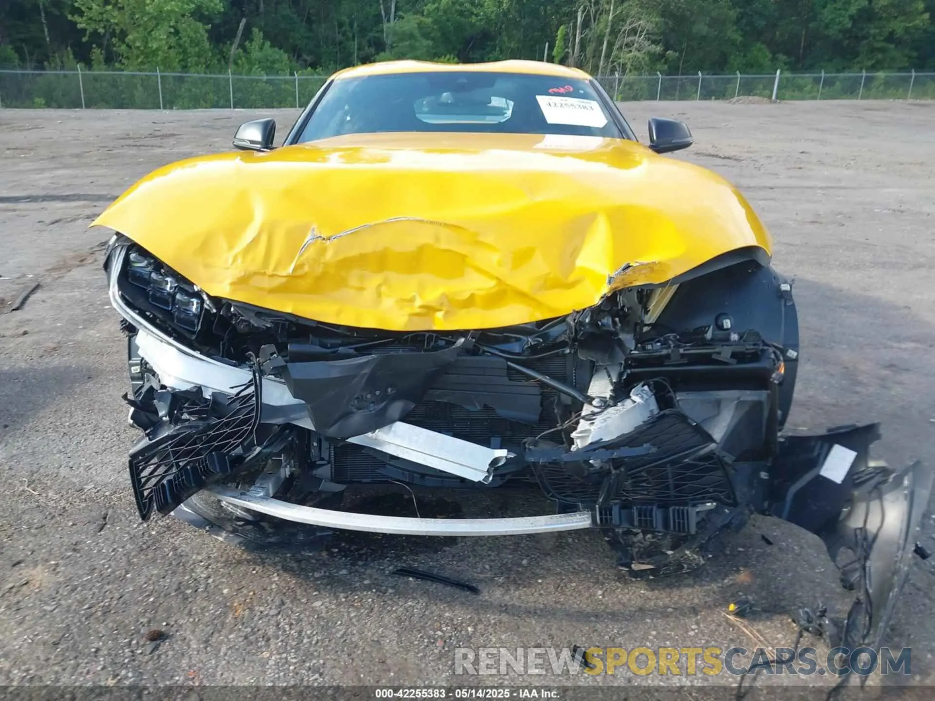 13 Photograph of a damaged car WZ1DB0G05PW060902 TOYOTA GR SUPRA 2023