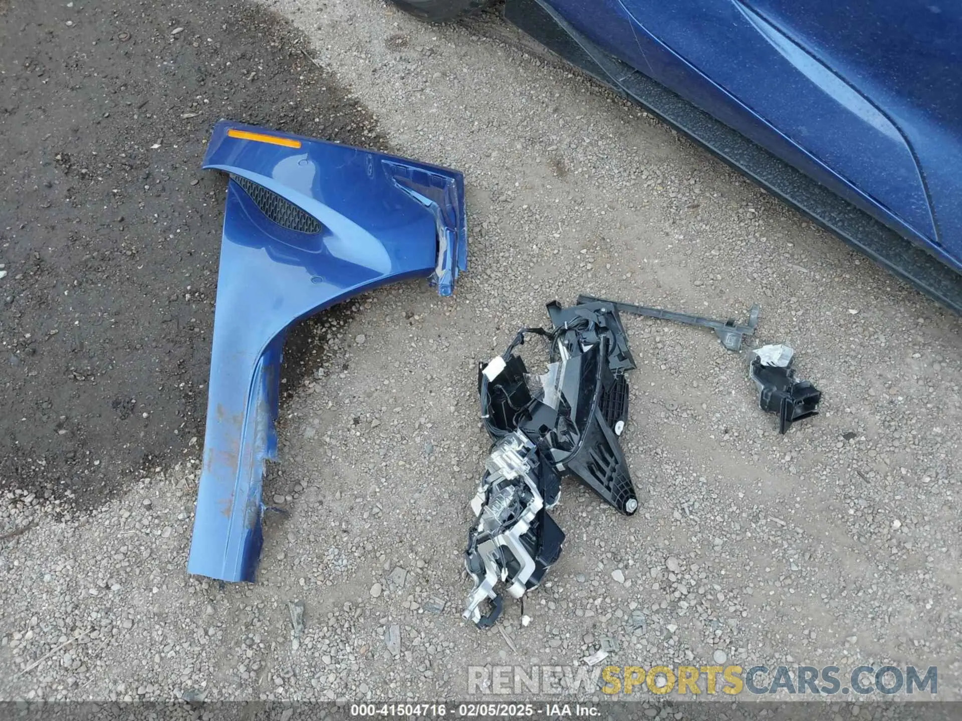12 Photograph of a damaged car WZ1DB0G04RW067813 TOYOTA GR SUPRA 2024