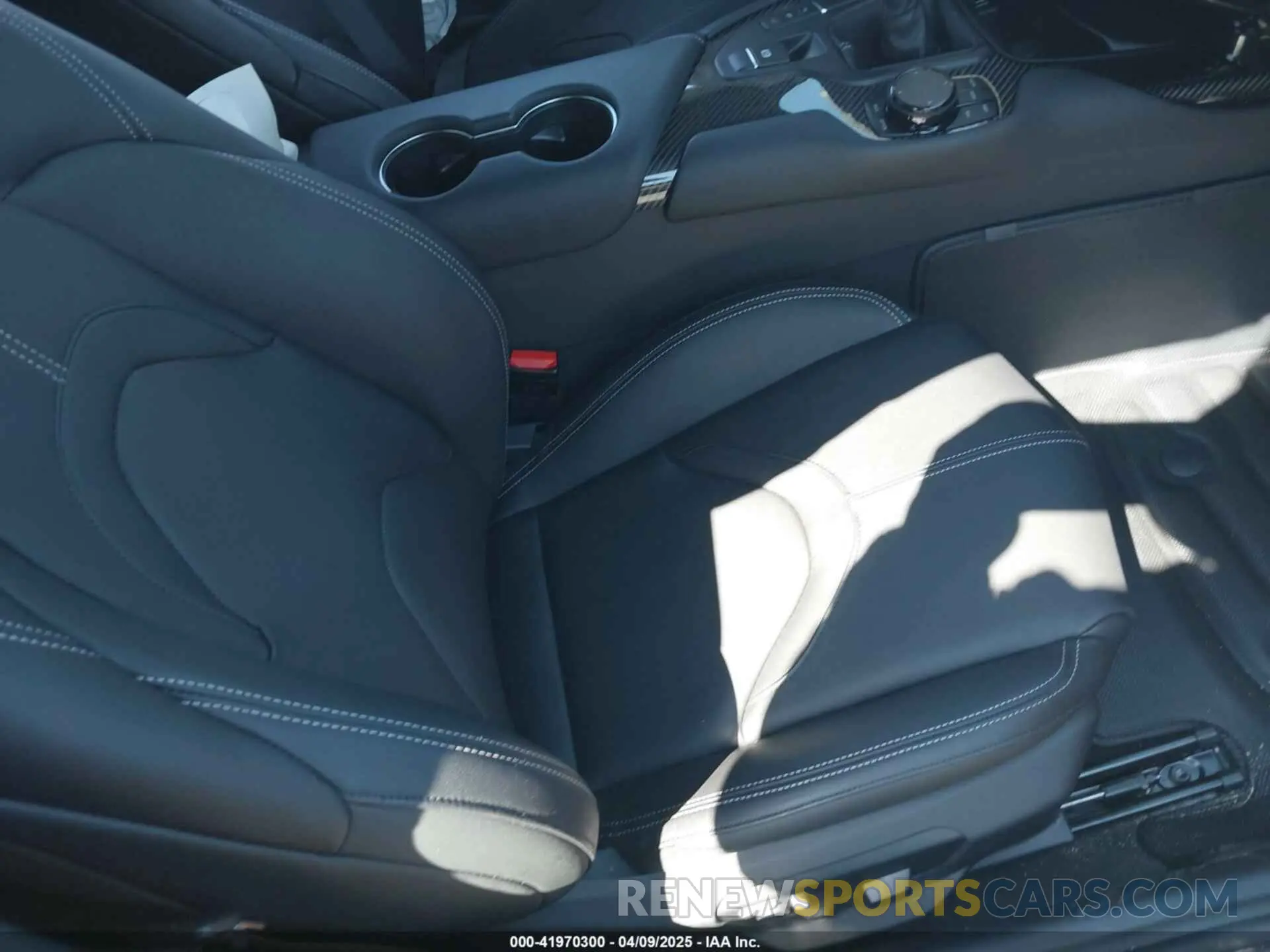 8 Photograph of a damaged car WZ1DB0G09RW063546 TOYOTA GR SUPRA 2024