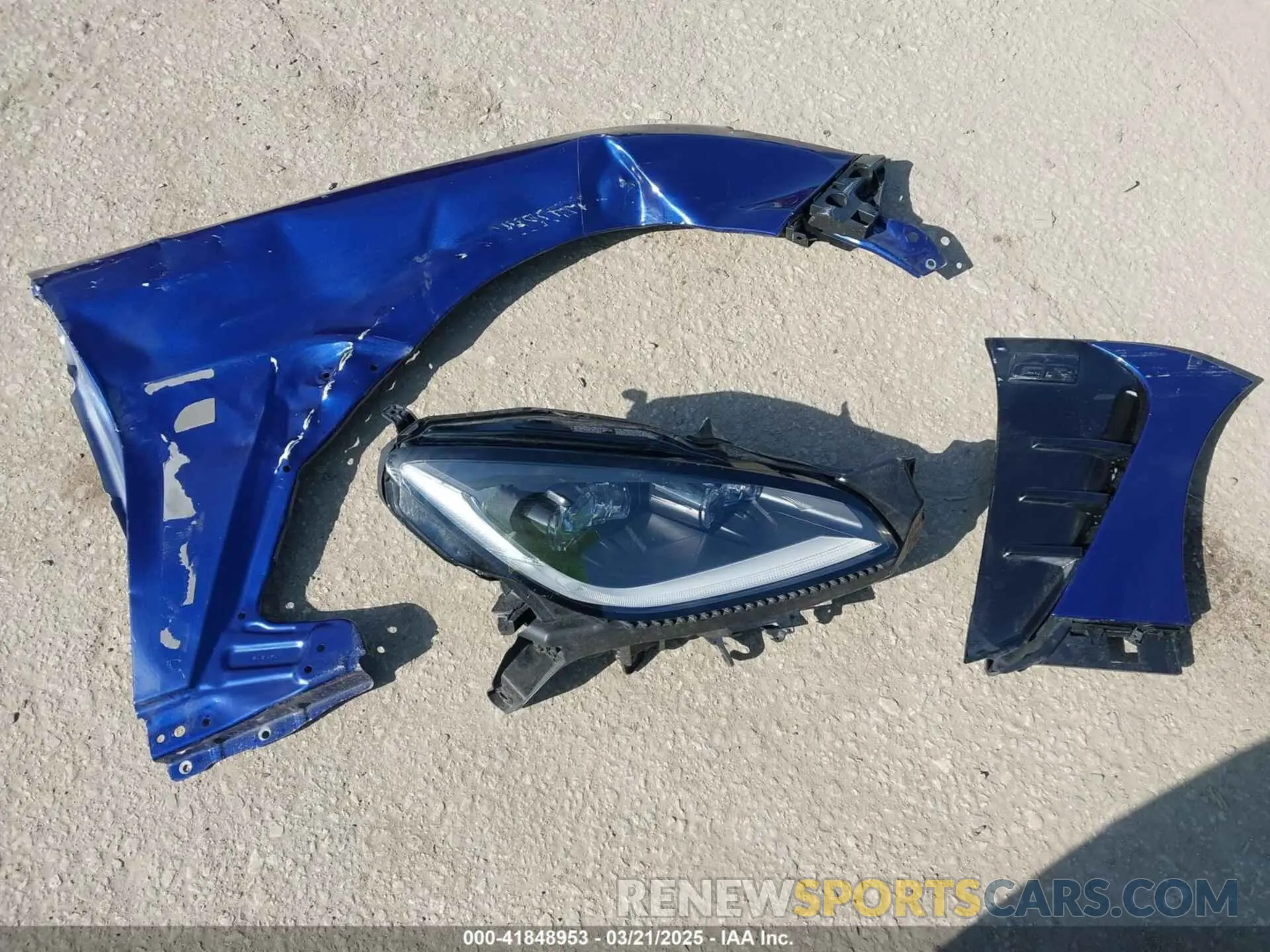 12 Photograph of a damaged car JF1ZNBC11N8751342 TOYOTA GR86 2022