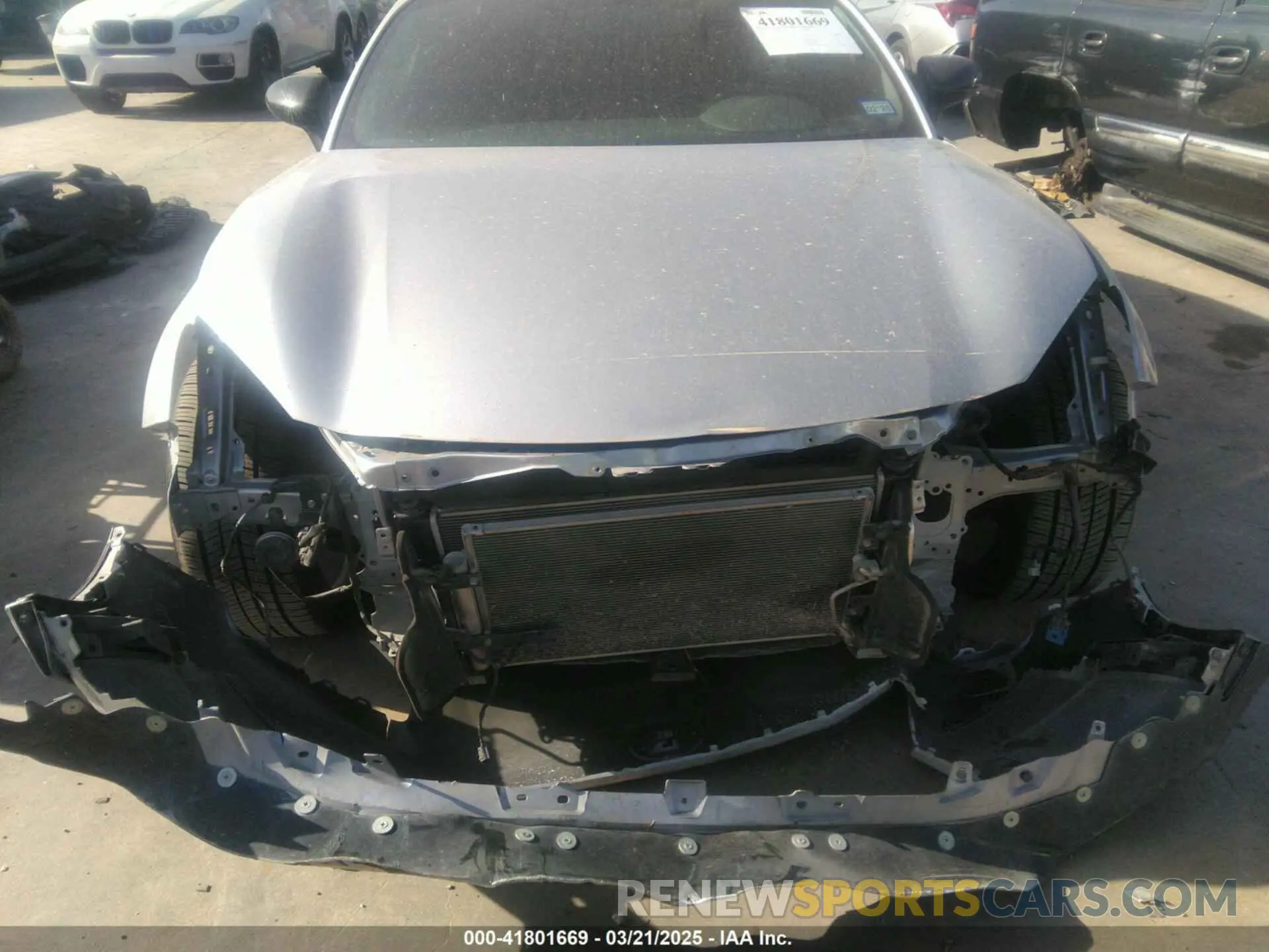 13 Photograph of a damaged car JF1ZNBC1XN8757012 TOYOTA GR86 2022