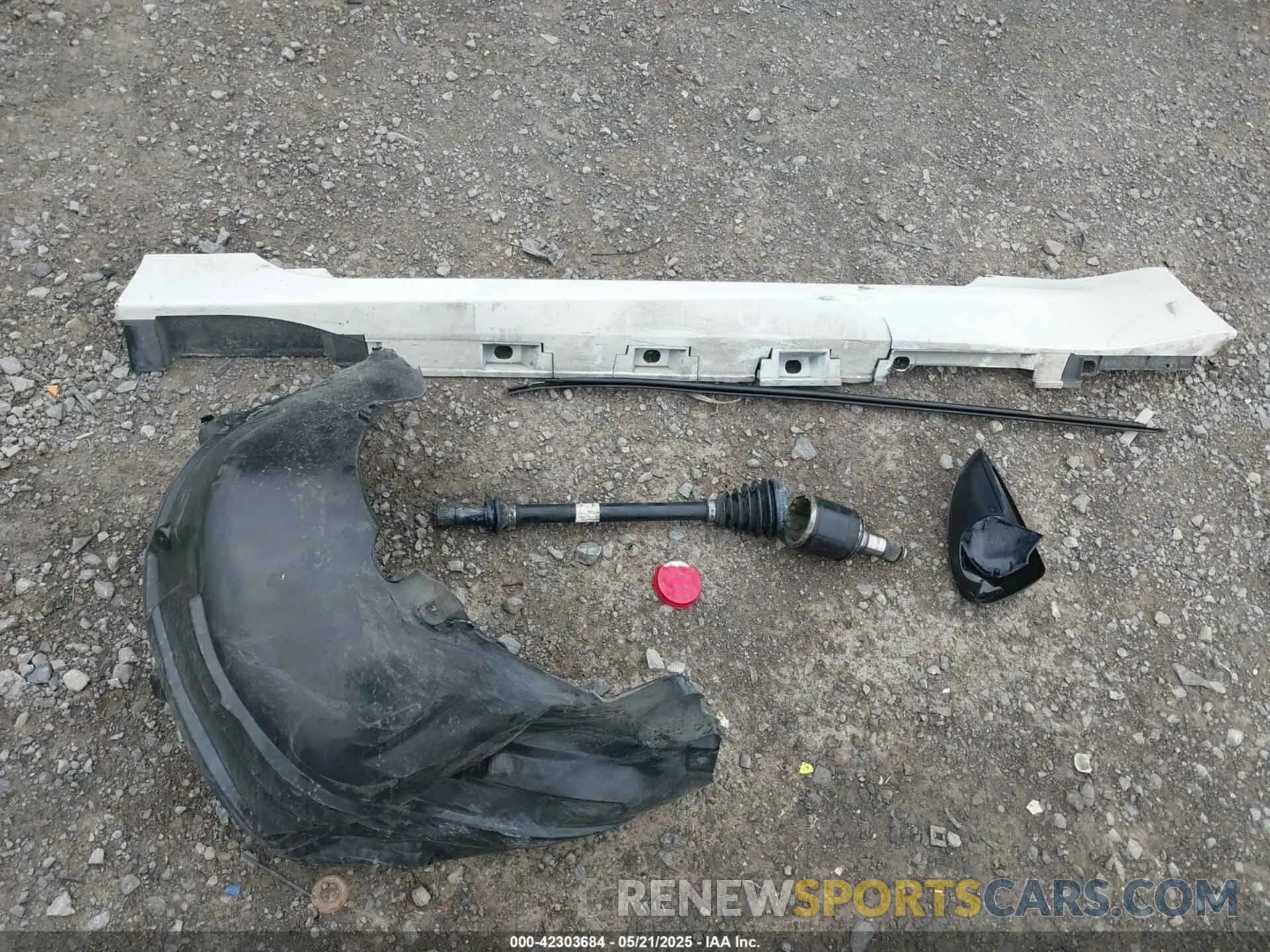 12 Photograph of a damaged car JF1ZNBE13R8758585 TOYOTA GR86 2024