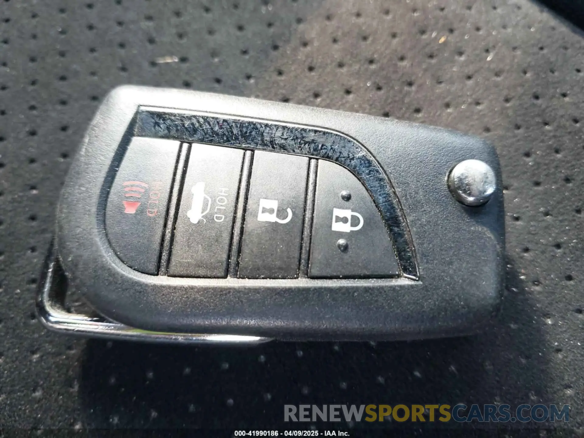 11 Photograph of a damaged car JF1ZNBE1XR8756803 TOYOTA GR86 2024