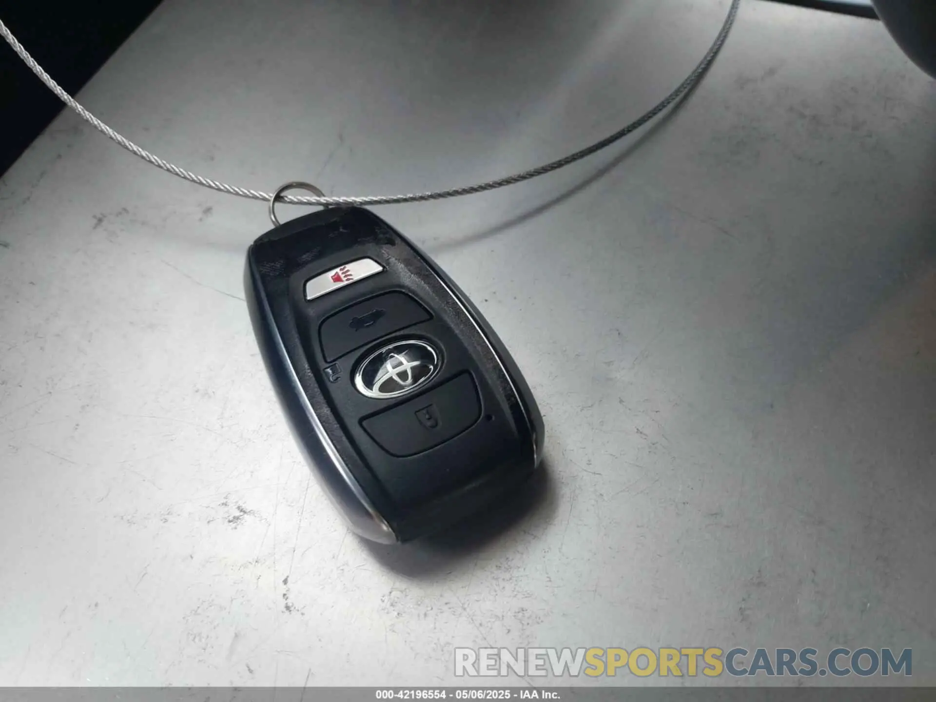 11 Photograph of a damaged car JF1ZNBM15R9750774 TOYOTA GR86 2024