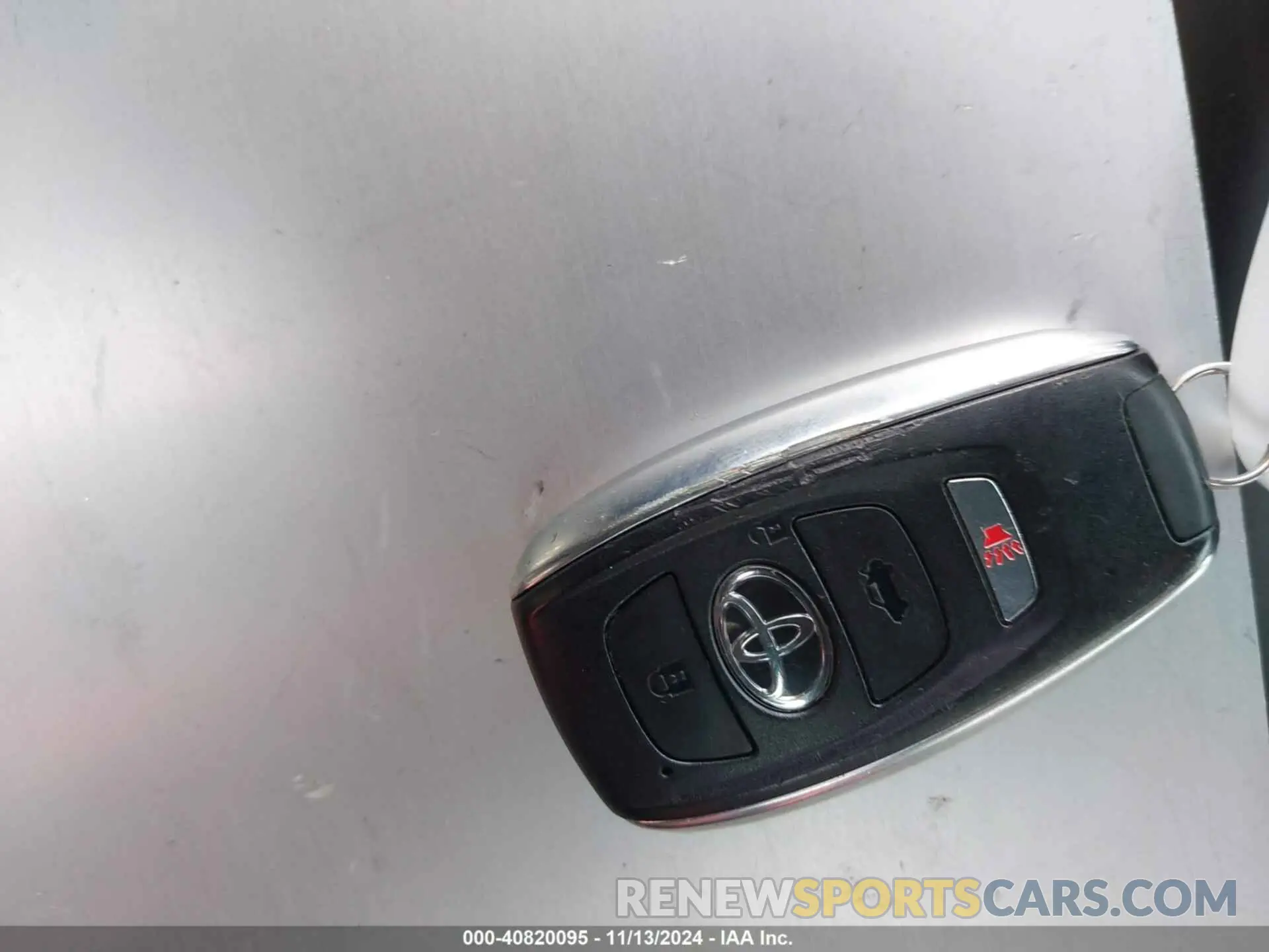 11 Photograph of a damaged car JF1ZNBM19R9750664 TOYOTA GR86 2024