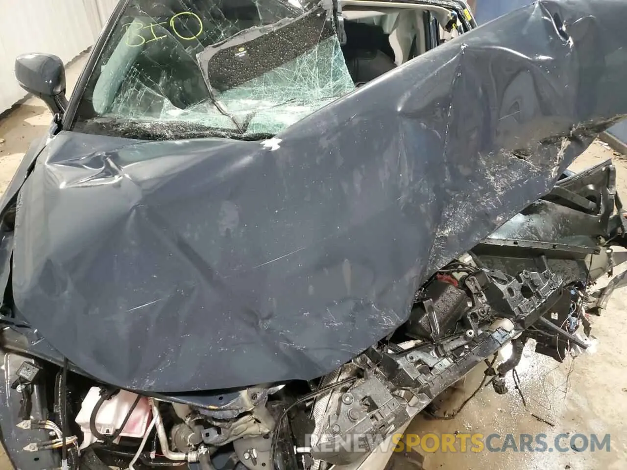12 Photograph of a damaged car 5TDAAAA5XRS018775 TOYOTA GRAND HIGH 2024