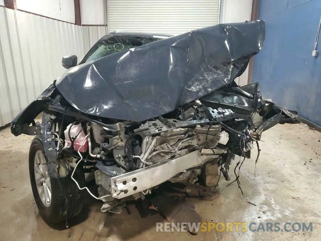 5 Photograph of a damaged car 5TDAAAA5XRS018775 TOYOTA GRAND HIGH 2024