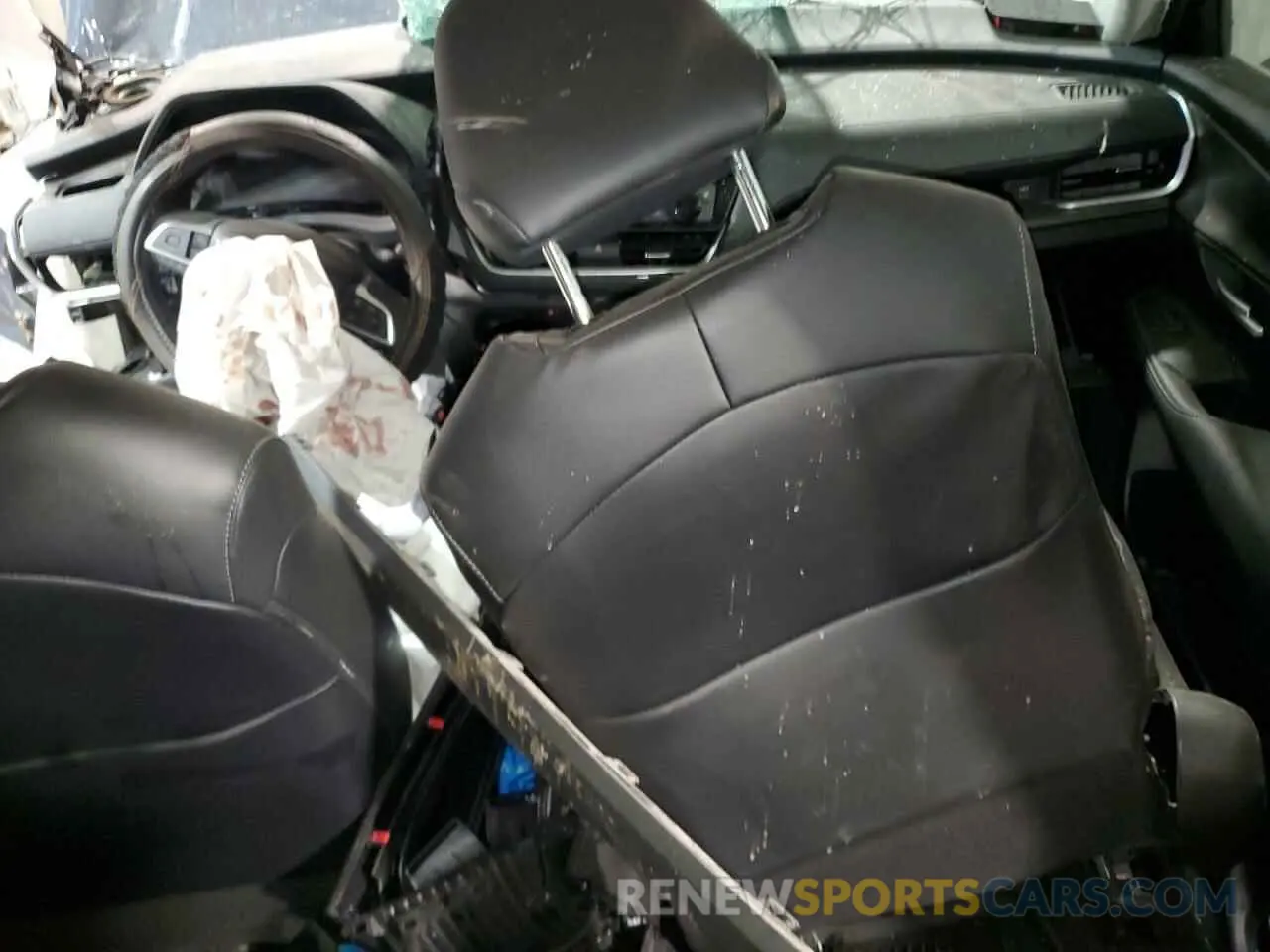 8 Photograph of a damaged car 5TDAAAA5XRS018775 TOYOTA GRAND HIGH 2024