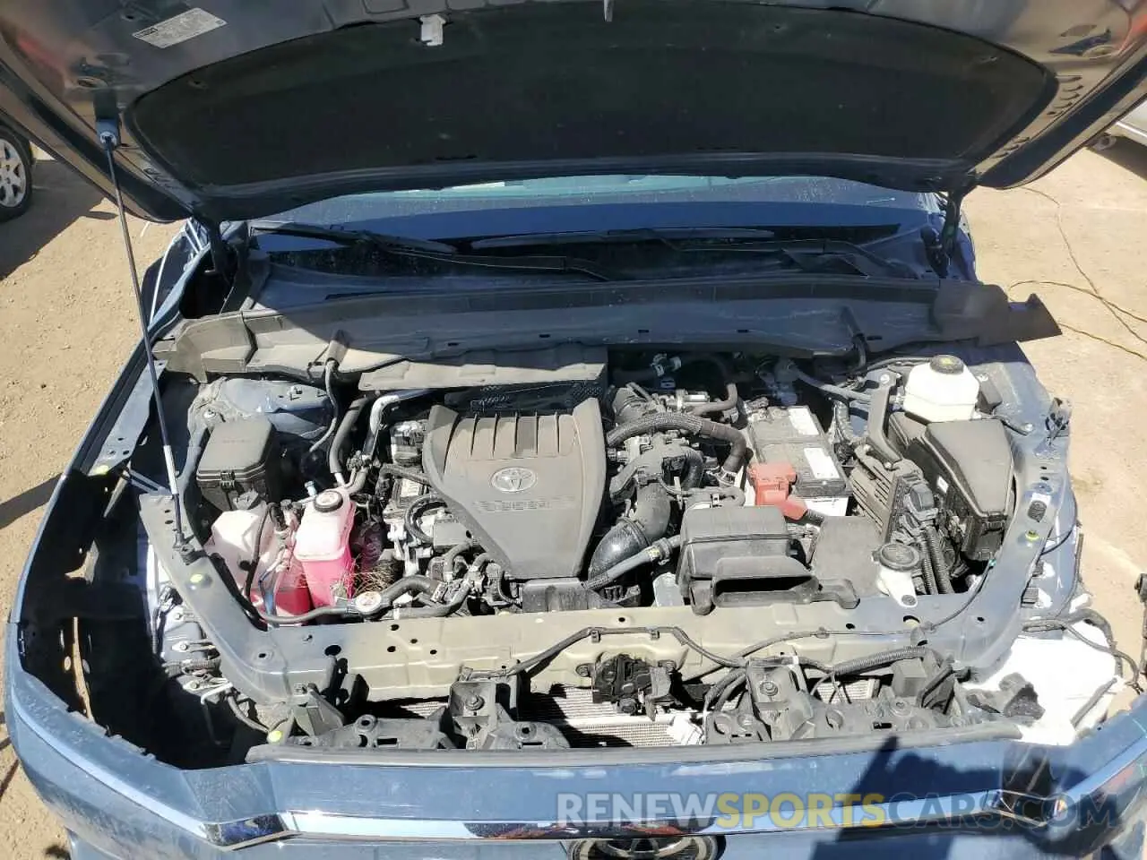 12 Photograph of a damaged car 5TDAAAB51RS008831 TOYOTA GRAND HIGH 2024