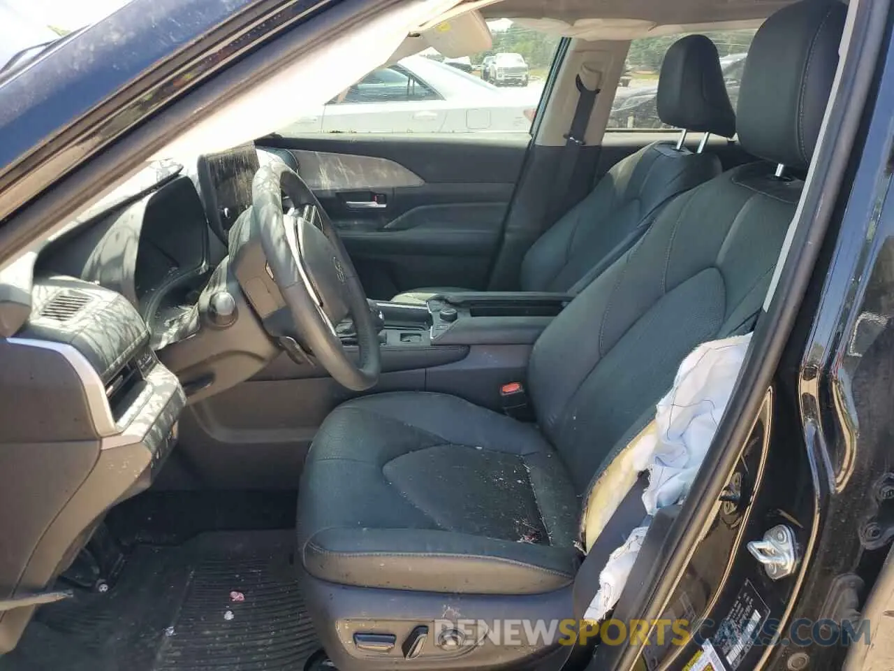 7 Photograph of a damaged car 5TDAAAB51RS018436 TOYOTA GRAND HIGH 2024
