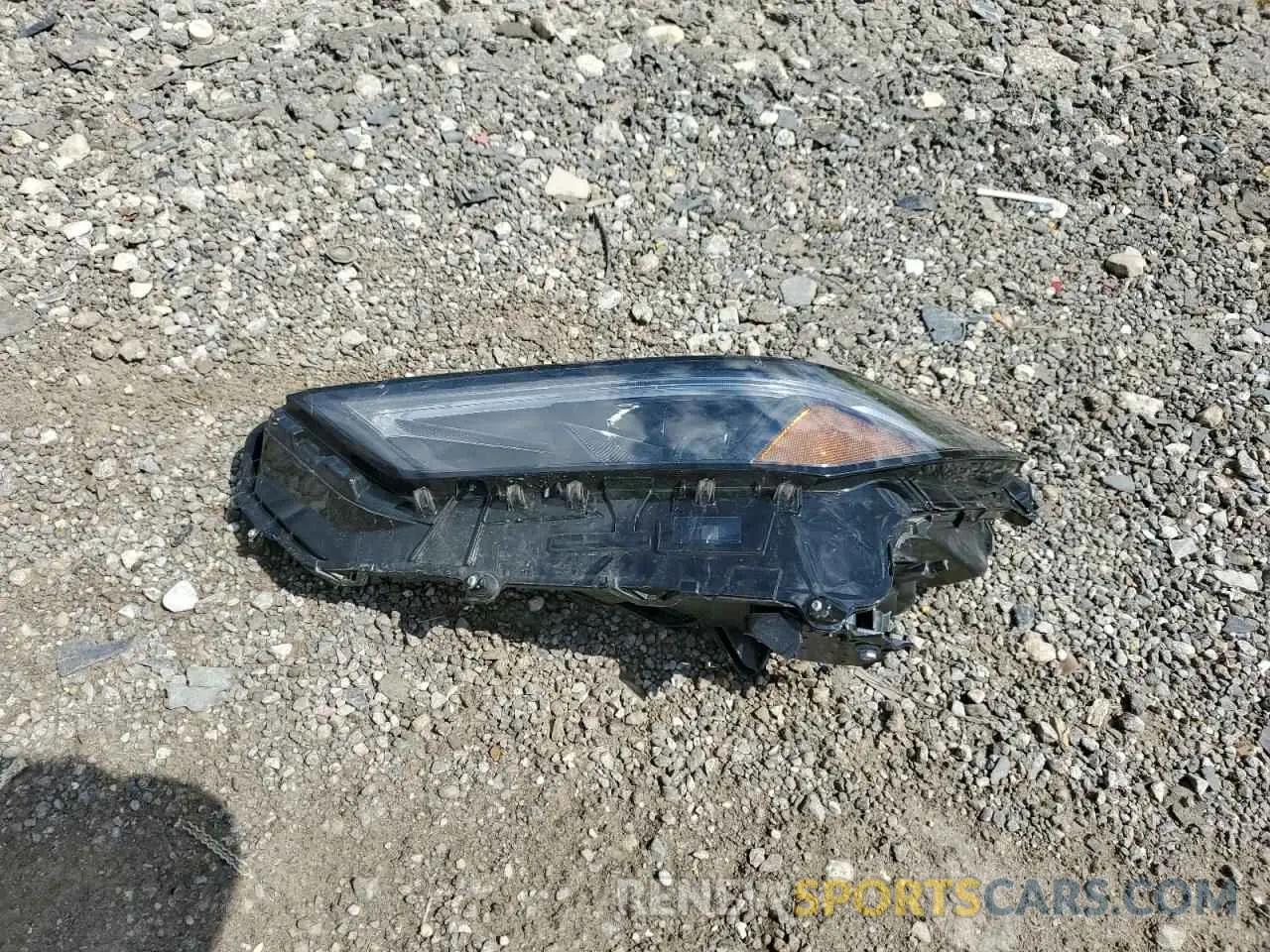 13 Photograph of a damaged car 5TDAAAB53RS019474 TOYOTA GRAND HIGH 2024