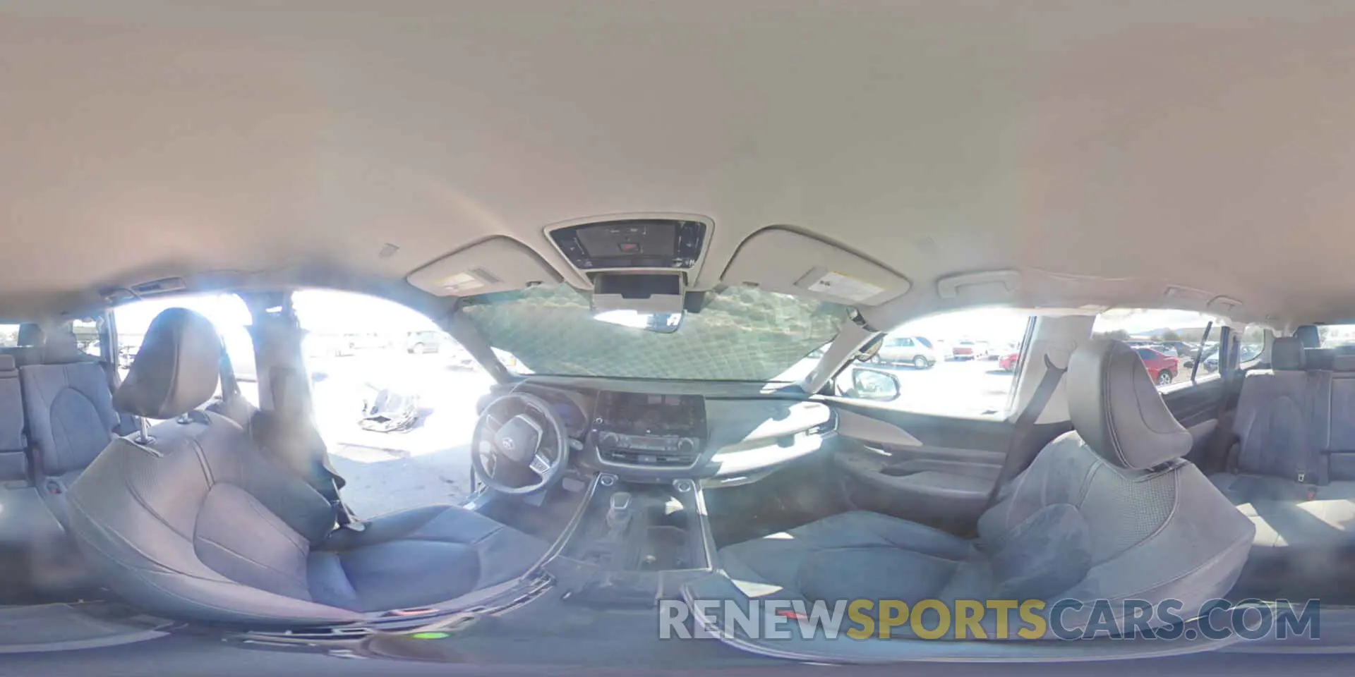 14 Photograph of a damaged car 5TDAAAB53RS036064 TOYOTA GRAND HIGH 2024