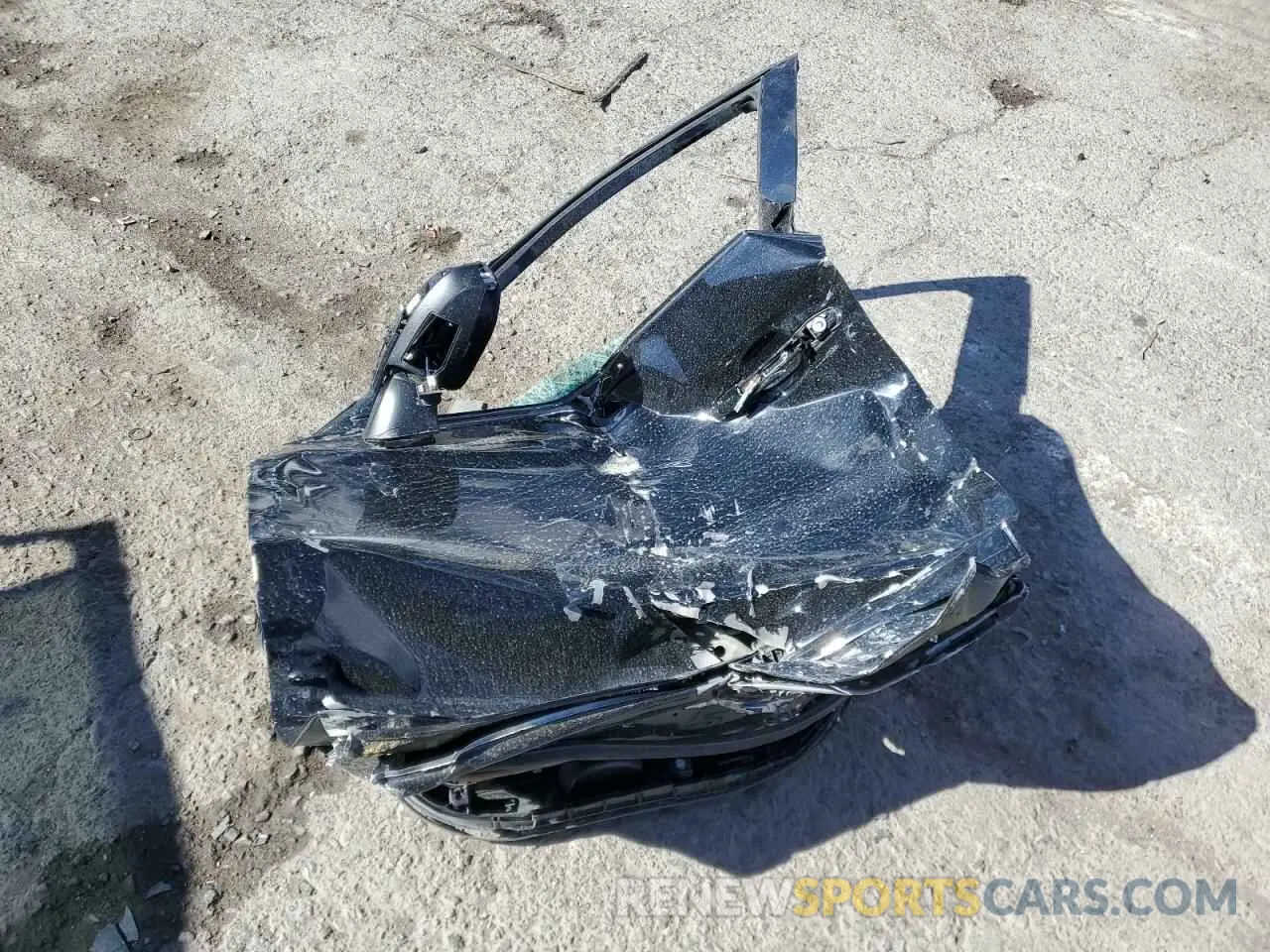 15 Photograph of a damaged car 5TDAAAB53RS036064 TOYOTA GRAND HIGH 2024