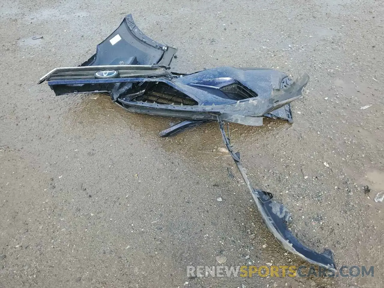 14 Photograph of a damaged car 5TDAAAB54RS037420 TOYOTA GRAND HIGH 2024
