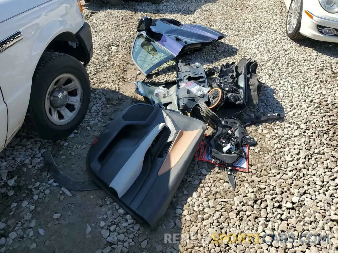 13 Photograph of a damaged car 5TDAAAB55RS044795 TOYOTA GRAND HIGH 2024