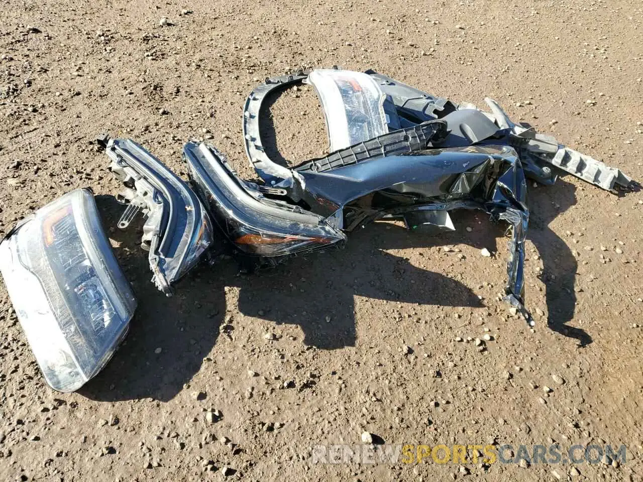 13 Photograph of a damaged car 5TDAAAB56RS020442 TOYOTA GRAND HIGH 2024