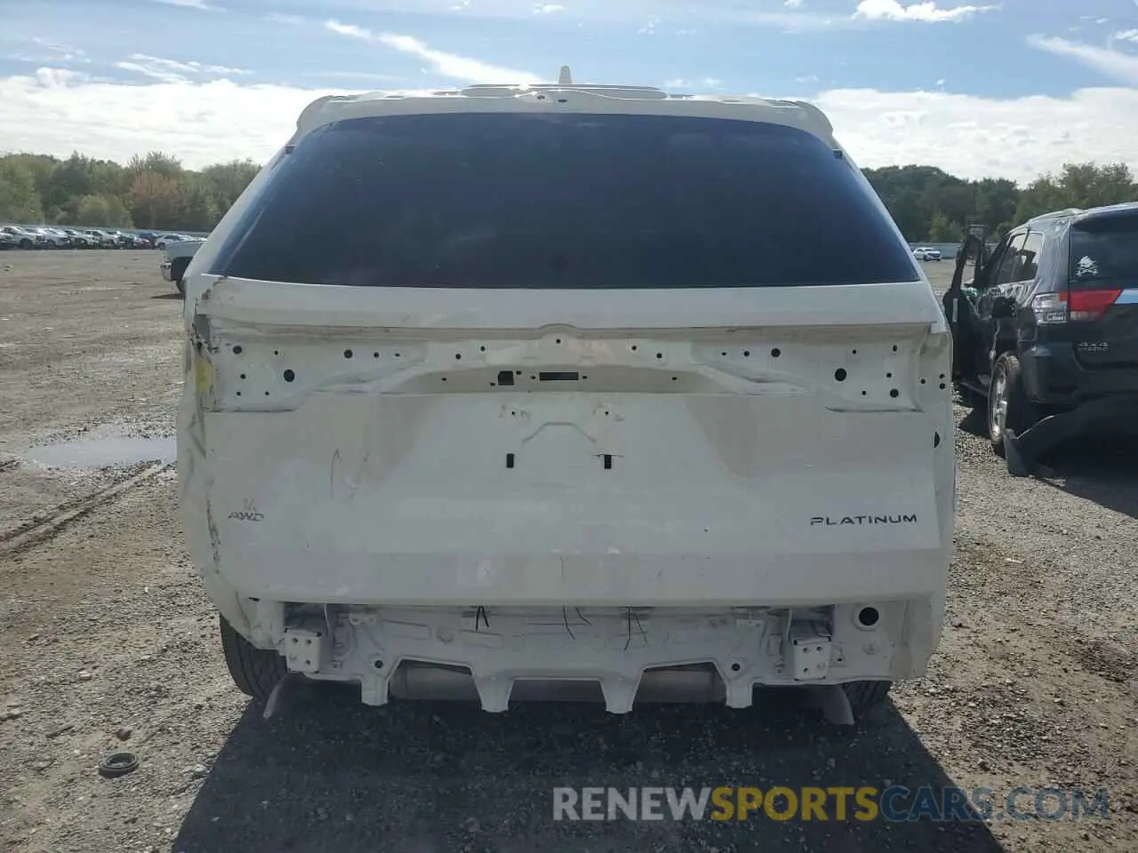 6 Photograph of a damaged car 5TDAAAB56RS024510 TOYOTA GRAND HIGH 2024
