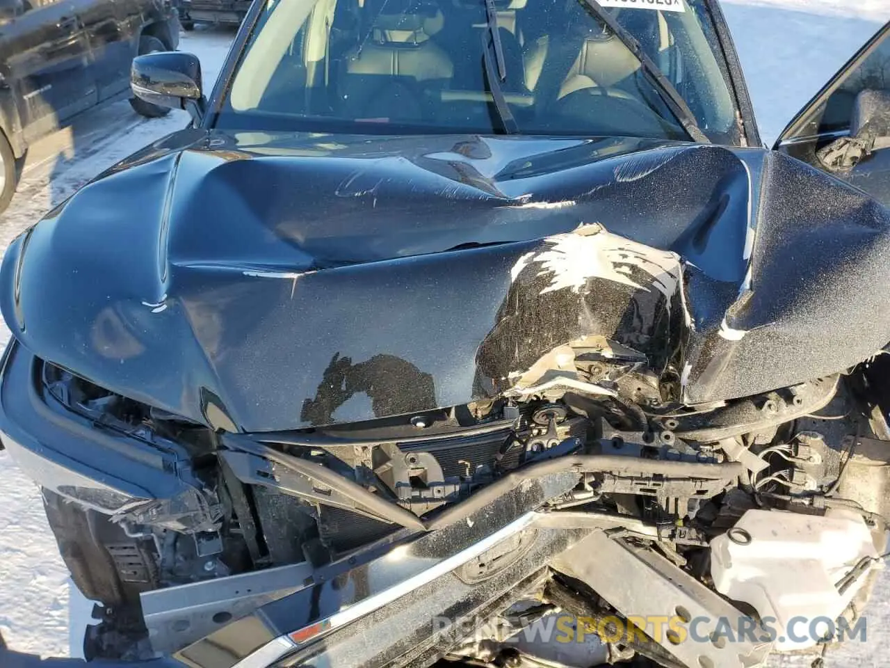 12 Photograph of a damaged car 5TDAAAB57RS027559 TOYOTA GRAND HIGH 2024