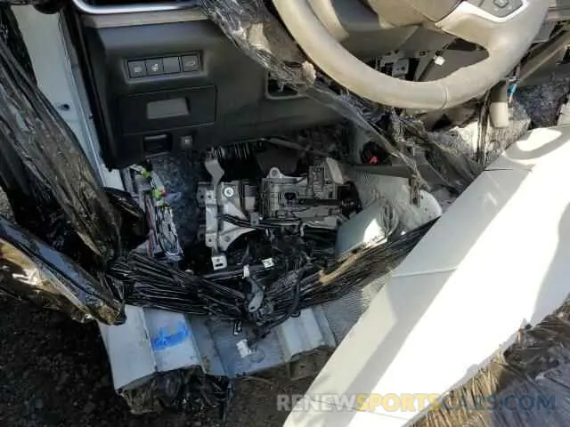 10 Photograph of a damaged car 5TDAAAB58RS056438 TOYOTA GRAND HIGH 2024