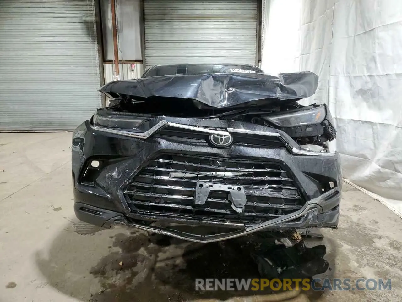 5 Photograph of a damaged car 5TDAAAB59RS014683 TOYOTA GRAND HIGH 2024