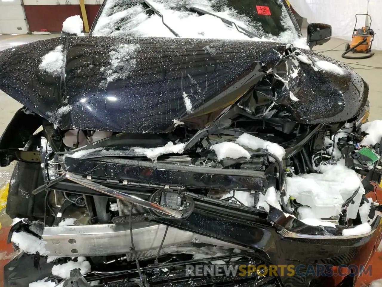 12 Photograph of a damaged car 5TDAAAB5XRS046350 TOYOTA GRAND HIGH 2024