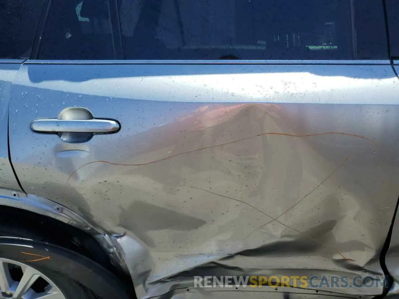 10 Photograph of a damaged car 5TDAAAB53SS082578 TOYOTA GRAND HIGH 2025