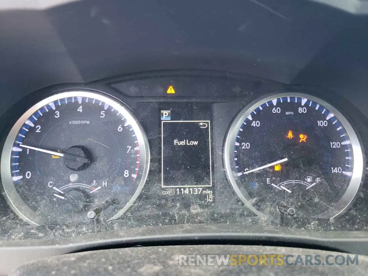 9 Photograph of a damaged car 5TDBZRFH0KS957549 TOYOTA HIGHLANDER 2019