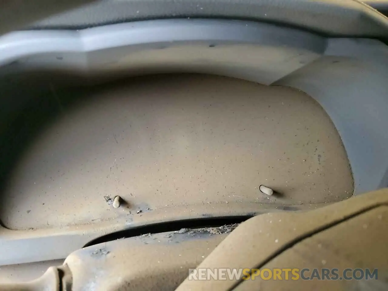 9 Photograph of a damaged car 5TDBZRFH1KS701615 TOYOTA HIGHLANDER 2019