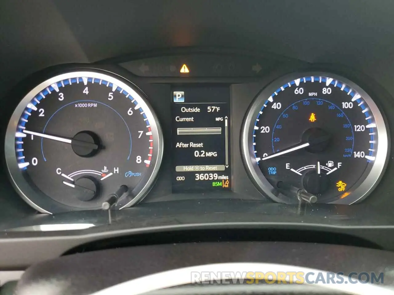 9 Photograph of a damaged car 5TDBZRFH4KS918513 TOYOTA HIGHLANDER 2019
