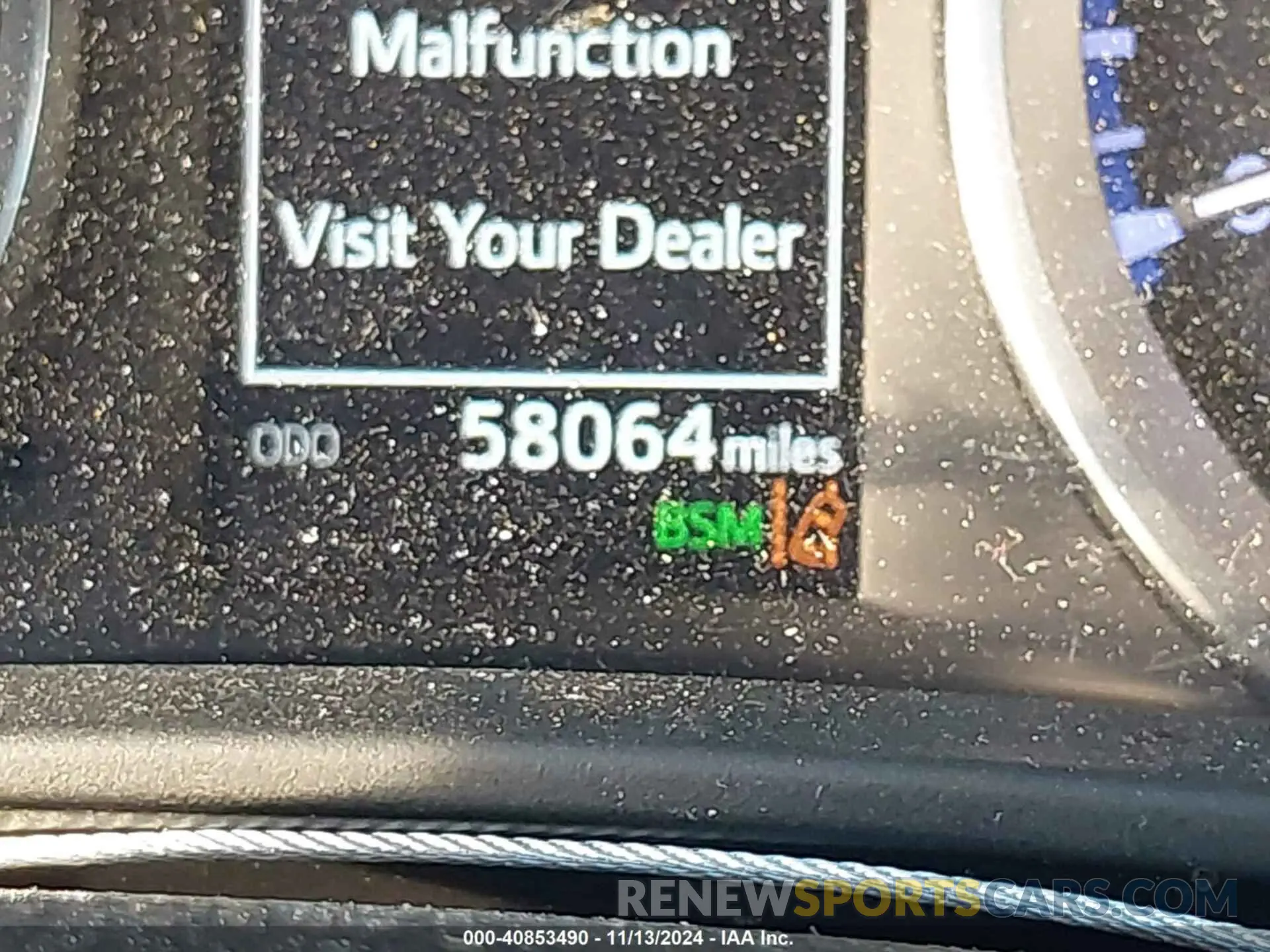 16 Photograph of a damaged car 5TDBZRFH9KS958859 TOYOTA HIGHLANDER 2019