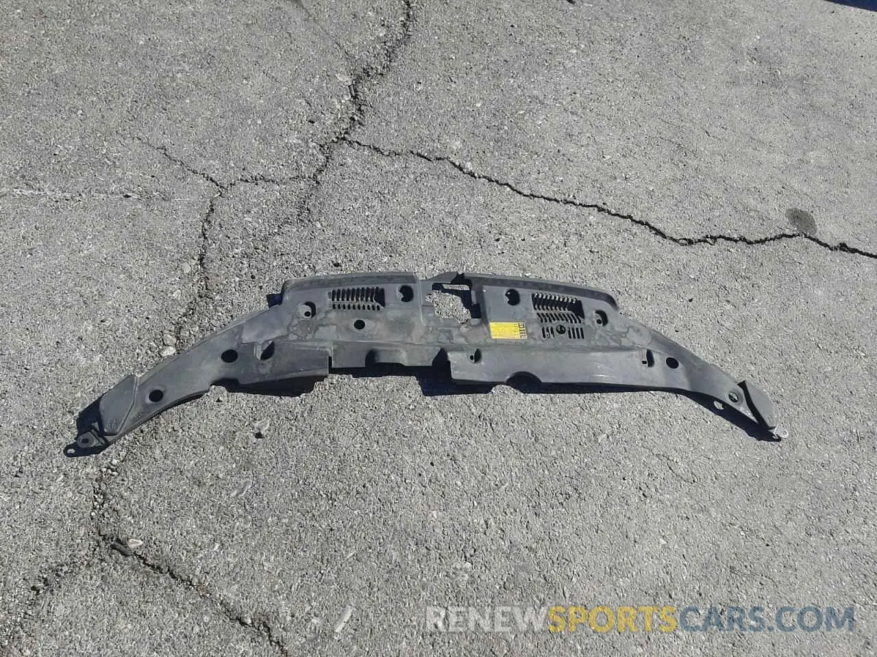 15 Photograph of a damaged car 5TDDGRFHXKS058826 TOYOTA HIGHLANDER 2019