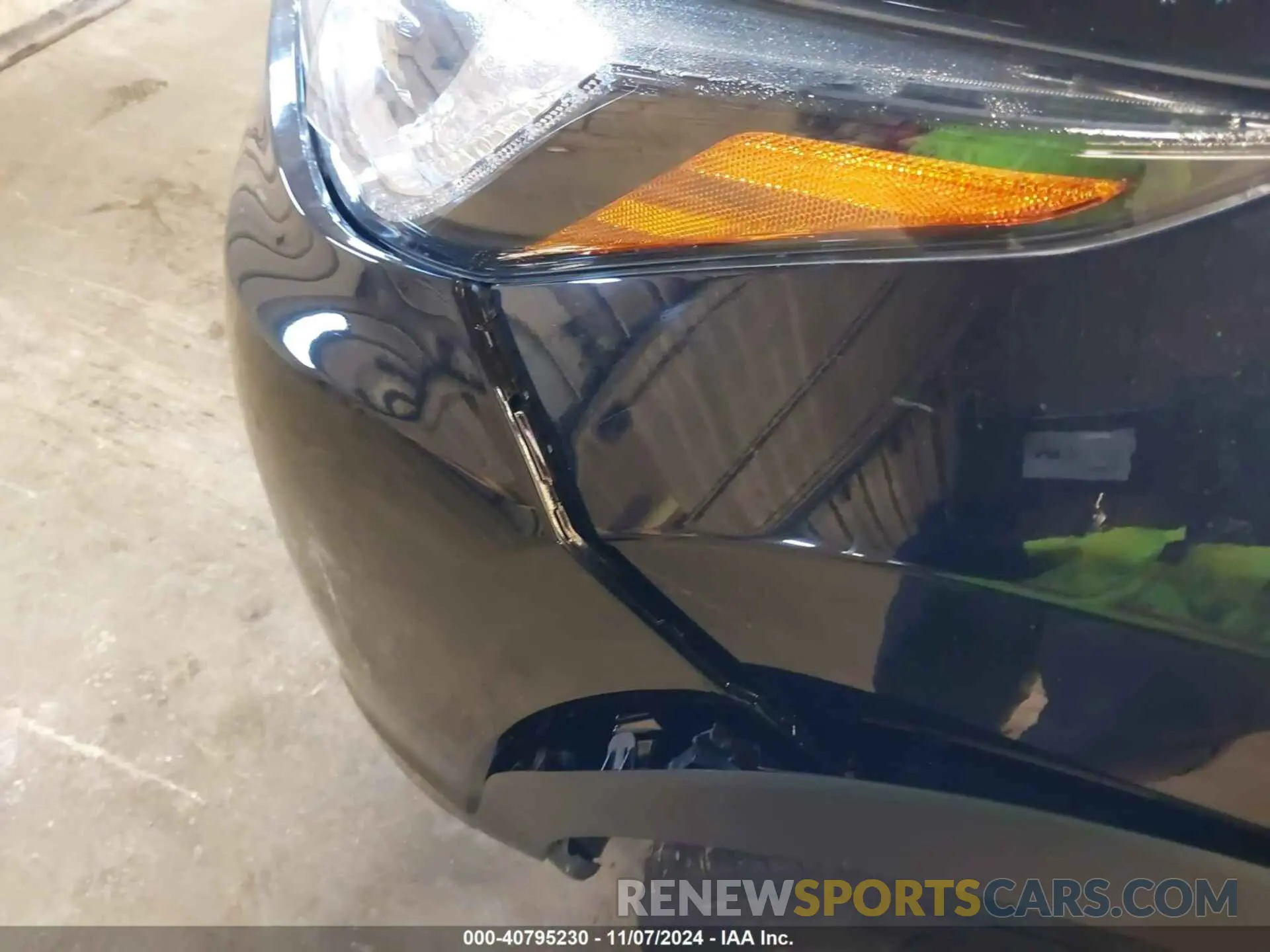 6 Photograph of a damaged car 5TDDZRFH3KS984091 TOYOTA HIGHLANDER 2019
