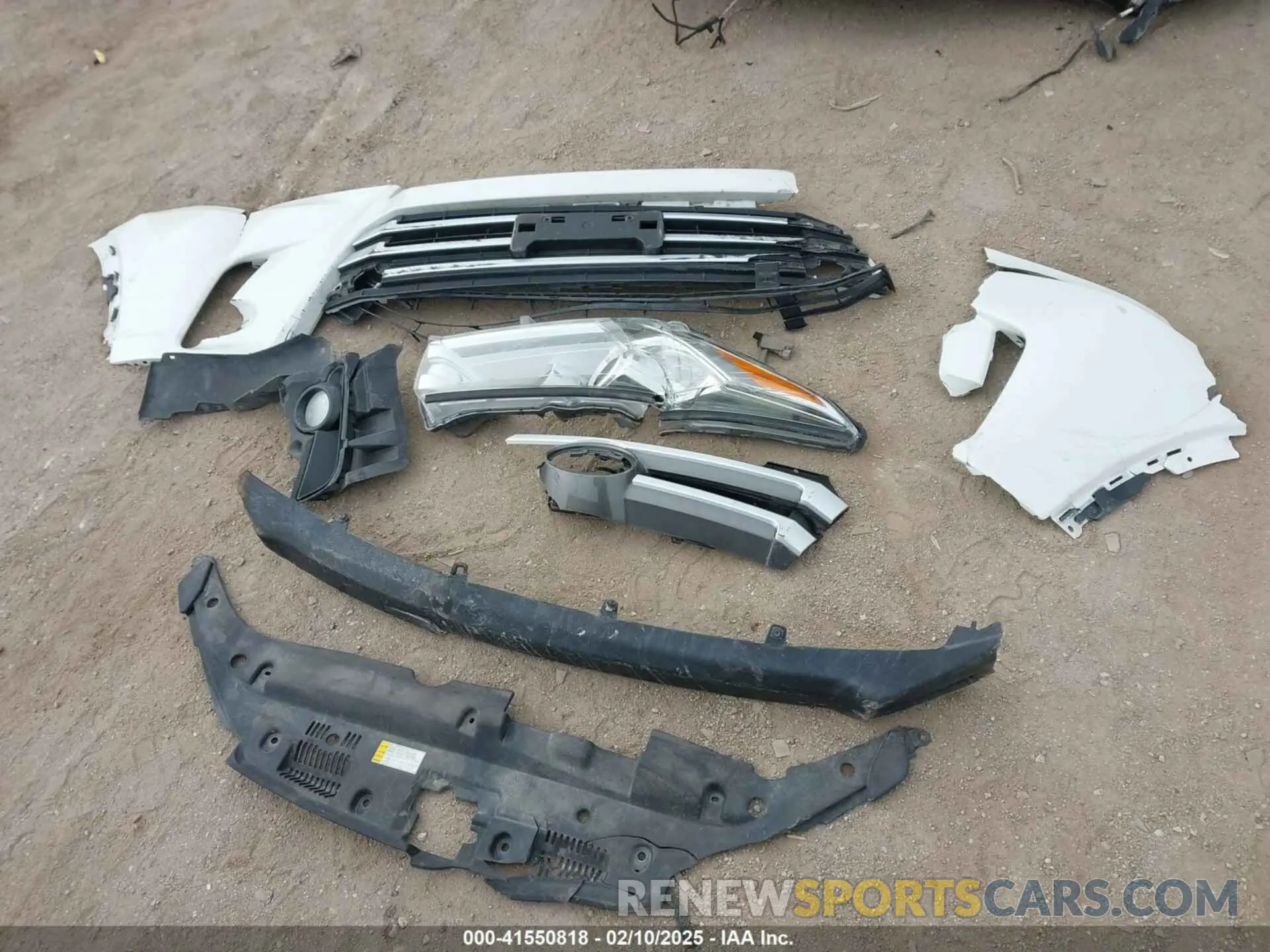 20 Photograph of a damaged car 5TDJZRFH0KS628474 TOYOTA HIGHLANDER 2019