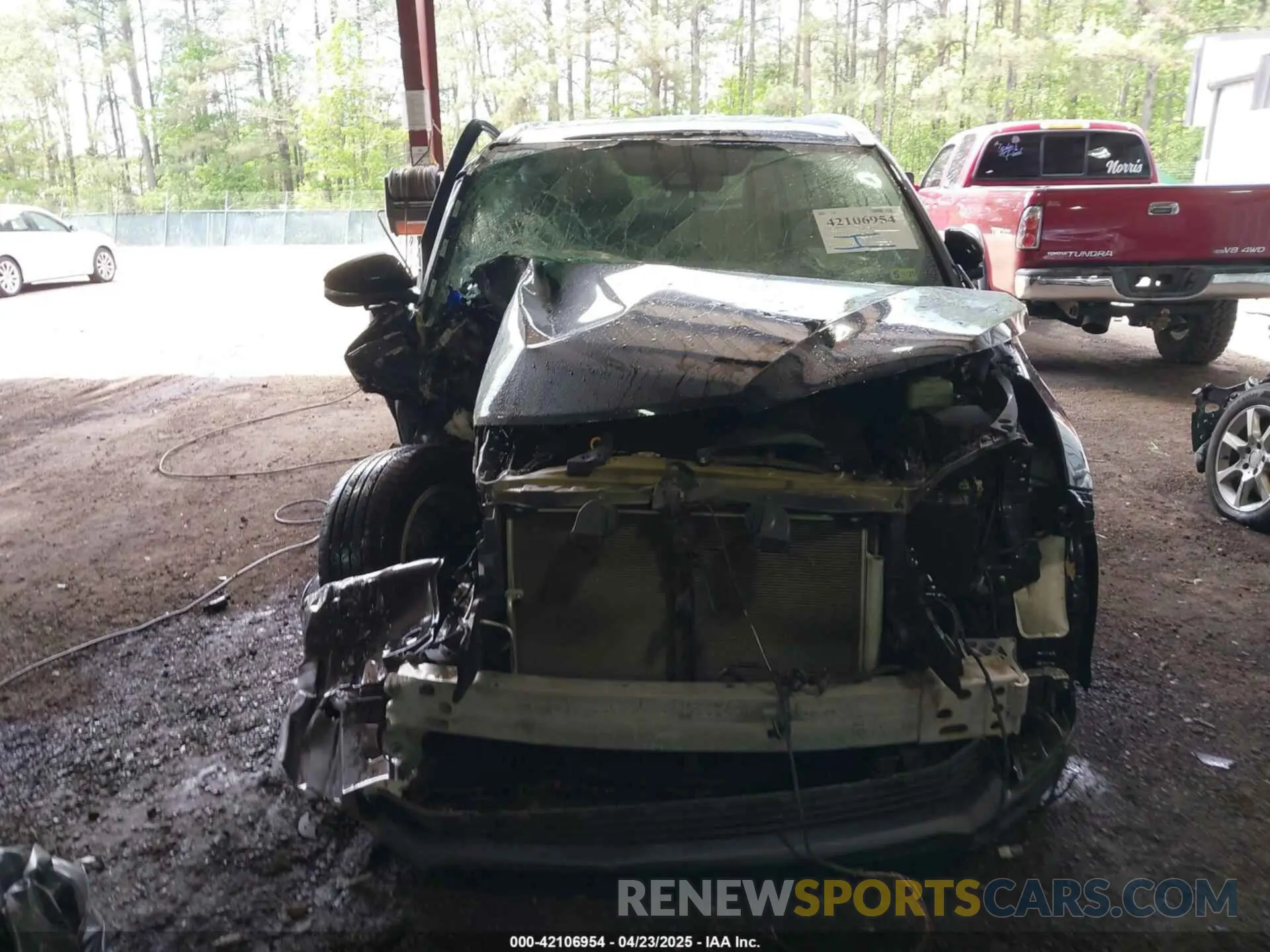 12 Photograph of a damaged car 5TDJZRFH2KS594988 TOYOTA HIGHLANDER 2019