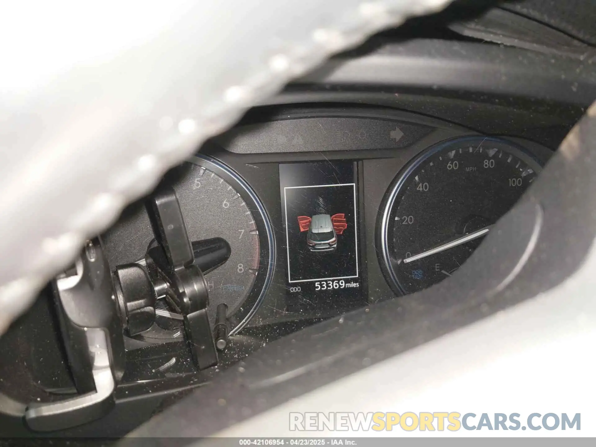15 Photograph of a damaged car 5TDJZRFH2KS594988 TOYOTA HIGHLANDER 2019