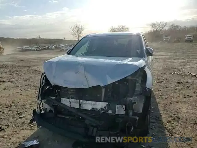 13 Photograph of a damaged car 5TDJZRFH2KS618092 TOYOTA HIGHLANDER 2019